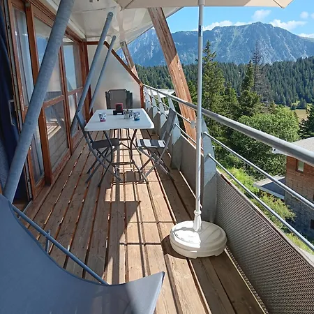 Les Domaines De Larselle à 1700 -silènes A32 Avec Accès Piscine - Classé 3 étoiles * Chamrousse