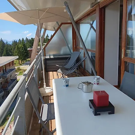Les Domaines De Larselle à 1700 -silènes A32 Avec Accès Piscine - Classé 3 étoiles * Chamrousse