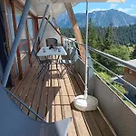 Les Domaines De Larselle à 1700 -silènes A32 Avec Accès Piscine - Classé 3 étoiles * Chamrousse