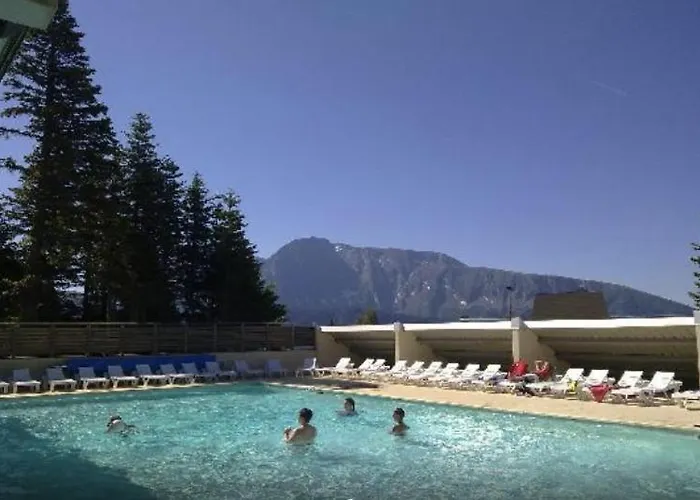 Les Villages Du Bachat à 1700 -silènes A32 - Classé 3 étoiles Apartamento Chamrousse